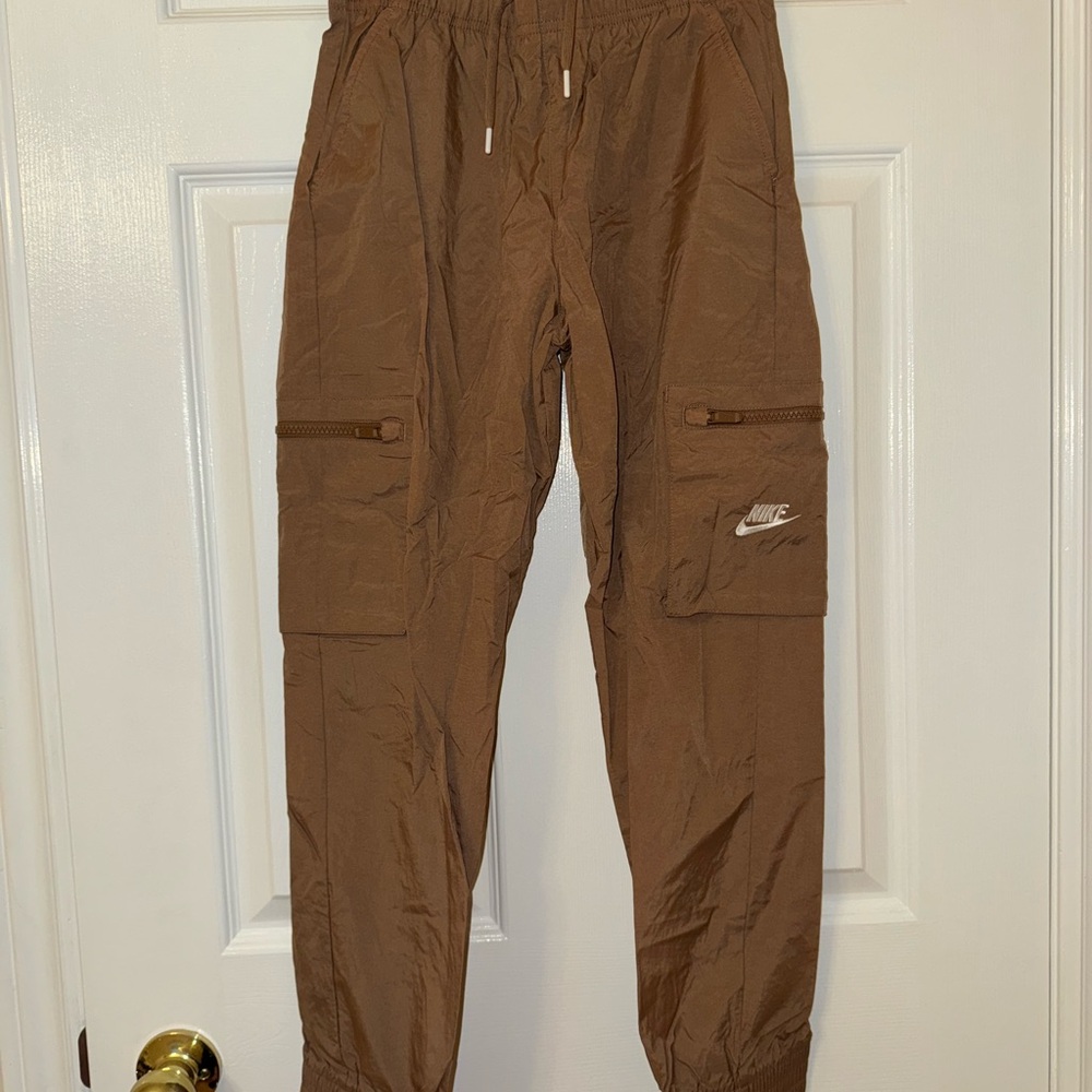 Nike Brown Cargo Pants